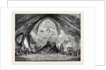 The Last Scene from the New Opera of Satanella at Covent Garden Theatre by Anonymous