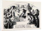 Old King Coal by Anonymous