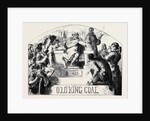Old King Coal by Anonymous