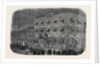 The Residence of Sir Jamsetjee Jeejeebhoy at Bombay by Anonymous