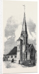 St. Mark's Church Deloraine Tasmania. by Anonymous