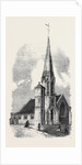 St. Mark's Church Deloraine Tasmania. by Anonymous