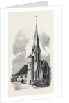 St. Mark's Church Deloraine Tasmania. by Anonymous