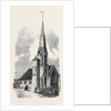 St. Mark's Church Deloraine Tasmania. by Anonymous