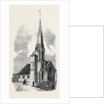 St. Mark's Church Deloraine Tasmania. by Anonymous