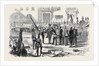 Landing of Prince Alfred at the Custom House Stairs Valetta Malta by Anonymous