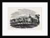 Bayons Manor Lincolnshire the Seat of the Right Hon. Charles Tennyson D'Eyncourt by Anonymous