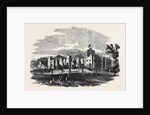 Bayons Manor Lincolnshire the Seat of the Right Hon. Charles Tennyson D'Eyncourt by Anonymous