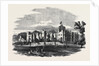 Bayons Manor Lincolnshire the Seat of the Right Hon. Charles Tennyson D'Eyncourt by Anonymous