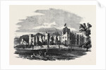 Bayons Manor Lincolnshire the Seat of the Right Hon. Charles Tennyson D'Eyncourt by Anonymous