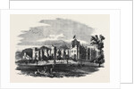 Bayons Manor Lincolnshire the Seat of the Right Hon. Charles Tennyson D'Eyncourt by Anonymous
