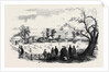 Agricultural Draining Match on the Duke of Sutherland's Estate at Trentham Staffordshire. by Anonymous