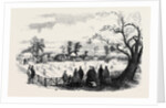 Agricultural Draining Match on the Duke of Sutherland's Estate at Trentham Staffordshire. by Anonymous