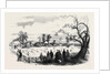 Agricultural Draining Match on the Duke of Sutherland's Estate at Trentham Staffordshire. by Anonymous