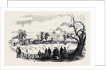 Agricultural Draining Match on the Duke of Sutherland's Estate at Trentham Staffordshire. by Anonymous