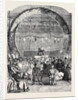 Old Father Christmas Attended by a Motley Group Under the Direction of the Lord of Misrule by Anonymous