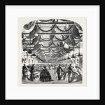 The Annual Ball of Non-Commissioned Officers at the Royal Artillery Schools Woolwich by Anonymous