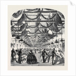 The Annual Ball of Non-Commissioned Officers at the Royal Artillery Schools Woolwich by Anonymous