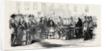 Presentation of Colours to the 14th Regiment by the Countess of Eglinton by Anonymous