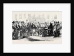 Presentation of Colours to the 14th Regiment by the Countess of Eglinton by Anonymous