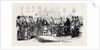 Presentation of Colours to the 14th Regiment by the Countess of Eglinton by Anonymous