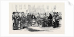 Presentation of Colours to the 14th Regiment by the Countess of Eglinton by Anonymous