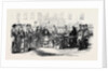 Presentation of Colours to the 14th Regiment by the Countess of Eglinton by Anonymous