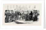 Presentation of Colours to the 14th Regiment by the Countess of Eglinton by Anonymous