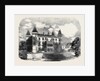Dynevor Castle Carmarthenshire by Anonymous