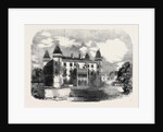 Dynevor Castle Carmarthenshire by Anonymous