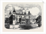 Dynevor Castle Carmarthenshire by Anonymous