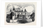 Dynevor Castle Carmarthenshire by Anonymous