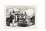 Dynevor Castle Carmarthenshire by Anonymous