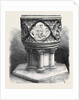 The Font in the New Episcopal Church at Dunkeld by Anonymous