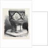 The Font in the New Episcopal Church at Dunkeld by Anonymous