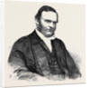 The Very Rev. Harvey Goodwin D.D. Dean of Ely. by Anonymous