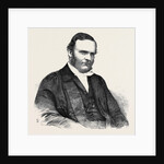 The Very Rev. Harvey Goodwin D.D. Dean of Ely. by Anonymous