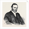 The Very Rev. Harvey Goodwin D.D. Dean of Ely. by Anonymous