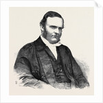 The Very Rev. Harvey Goodwin D.D. Dean of Ely. by Anonymous