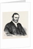 The Very Rev. Harvey Goodwin D.D. Dean of Ely. by Anonymous