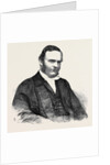 The Very Rev. Harvey Goodwin D.D. Dean of Ely. by Anonymous