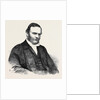 The Very Rev. Harvey Goodwin D.D. Dean of Ely. by Anonymous