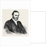 The Very Rev. Harvey Goodwin D.D. Dean of Ely. by Anonymous