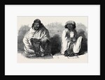 Mushruff Khan and Wahid Ali by Anonymous