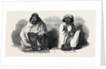 Mushruff Khan and Wahid Ali by Anonymous