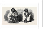 Mushruff Khan and Wahid Ali by Anonymous