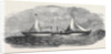 Steam Pleasure Yacht for the King of Ava by Anonymous