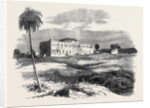 One of Nana Sahib's Palaces Near Nassick by Anonymous