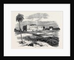 One of Nana Sahib's Palaces Near Nassick by Anonymous