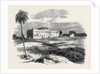One of Nana Sahib's Palaces Near Nassick by Anonymous